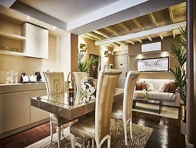 *****  The Suites Hotel 罗马 意大利
