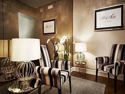 The Suites Hotel 罗马 意大利